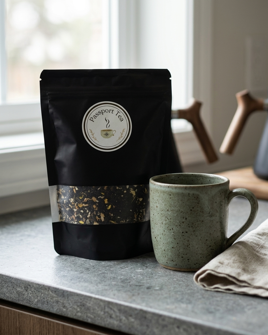 Apricot Darjeeling