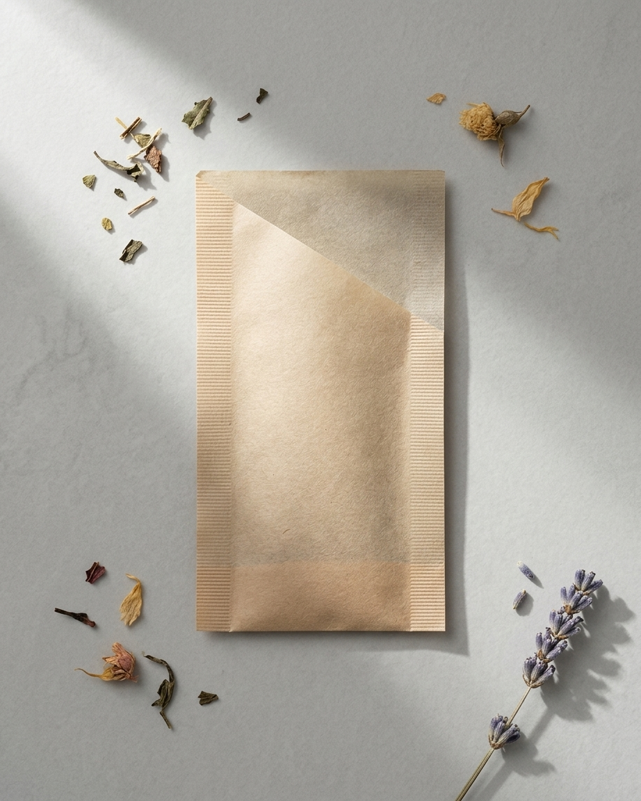 Disposable Paper Tea Filter