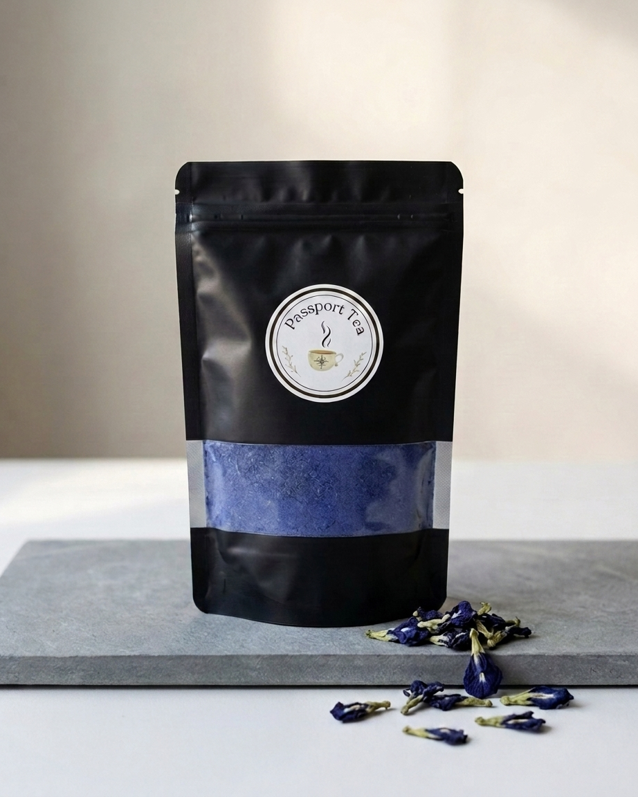 Blue Velvet Matcha
