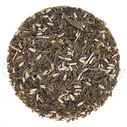 Lavender Bouquet Green