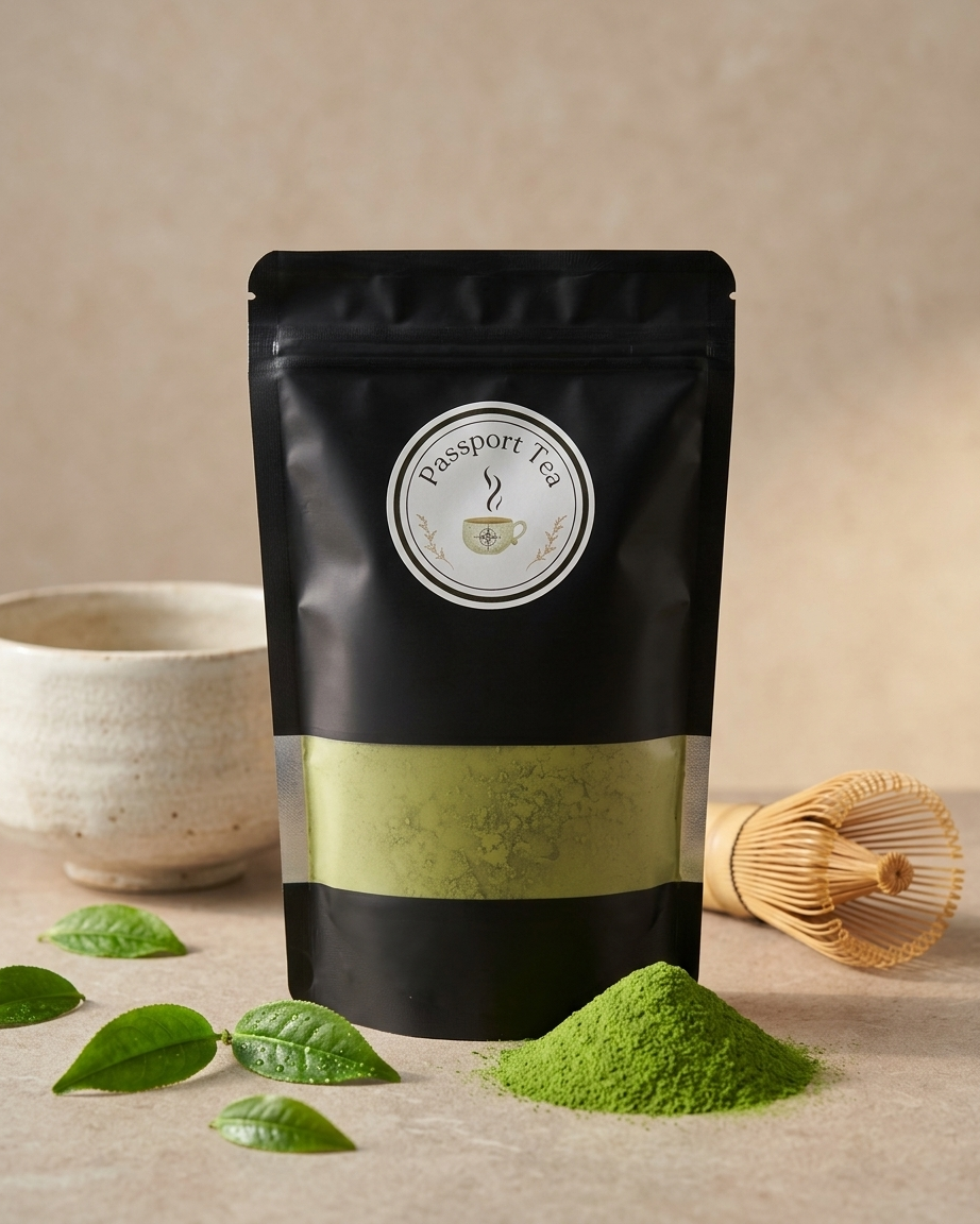 Luxe Matcha