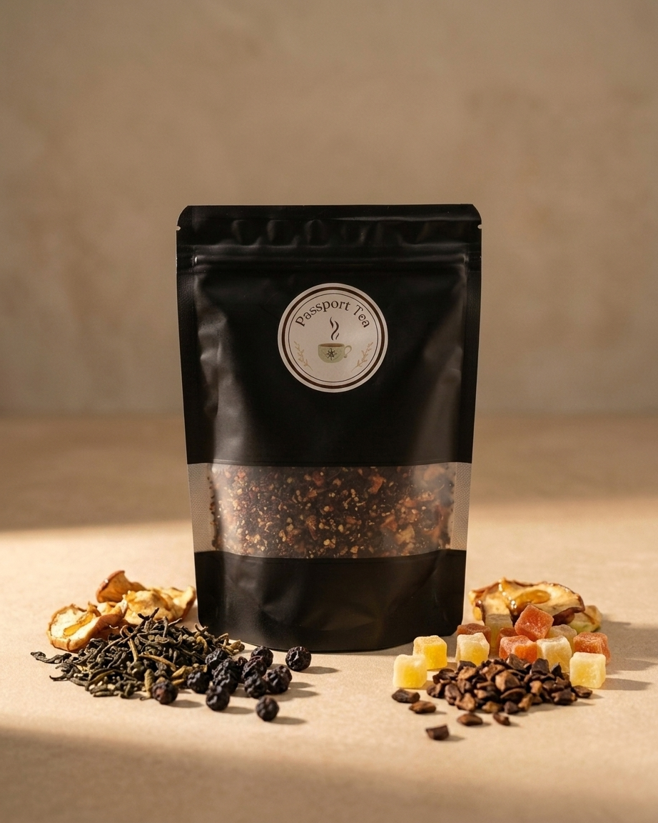 Maple Oolong