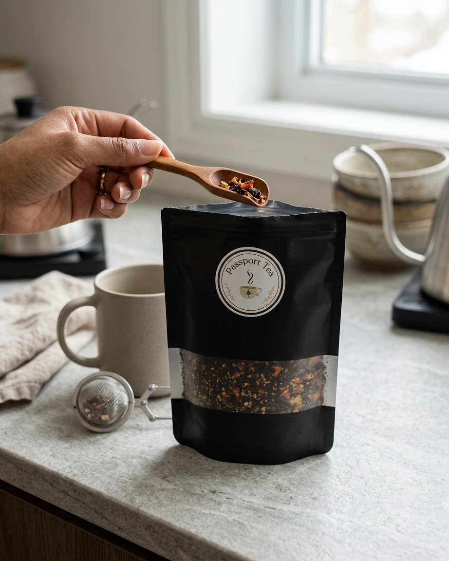 Maple Oolong