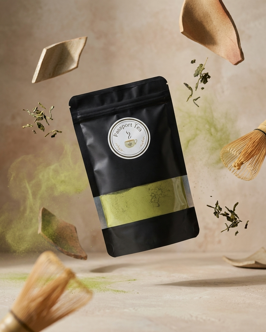 Luxe Matcha