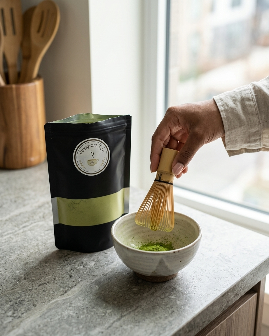 Luxe Matcha