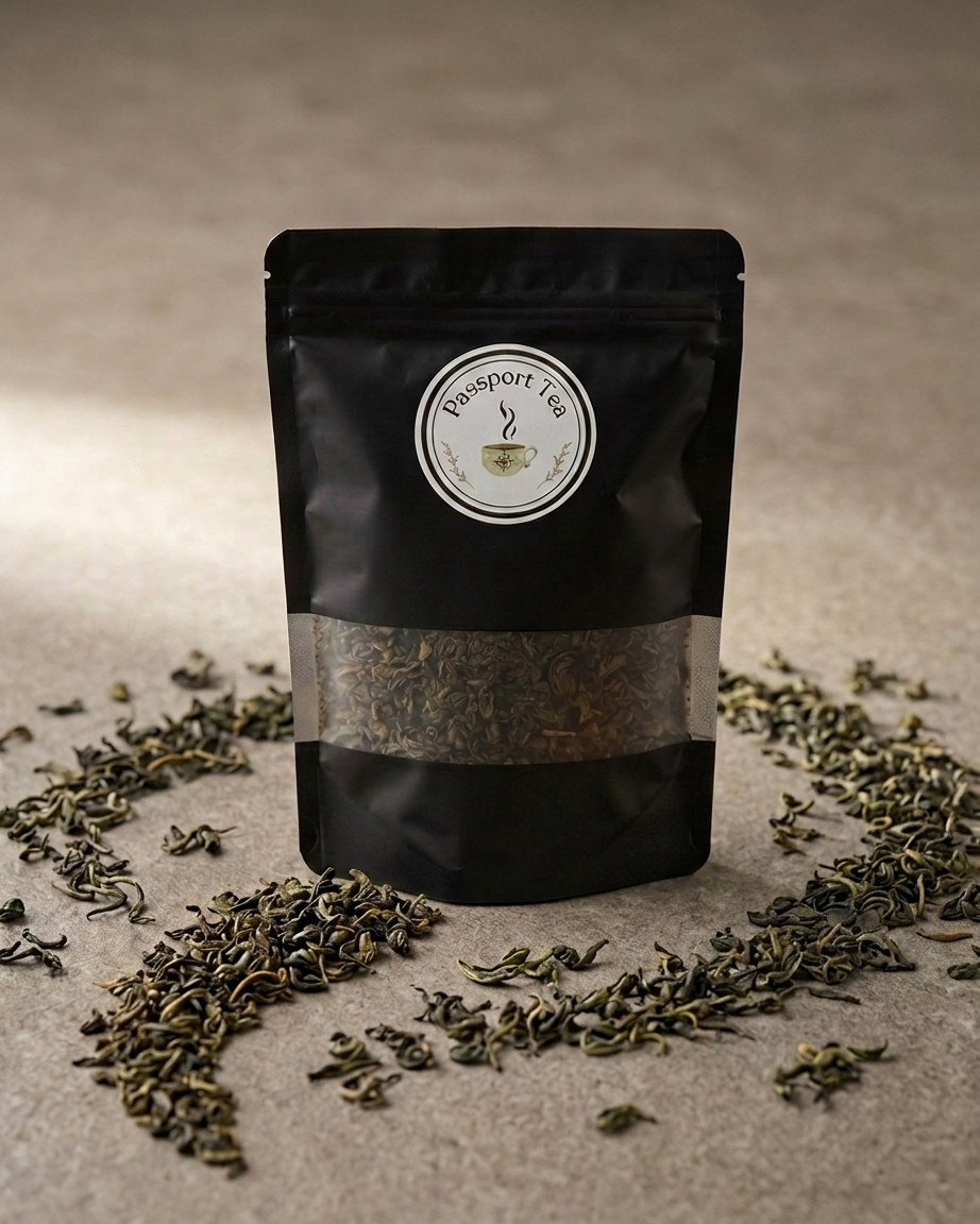 Moroccan Mint