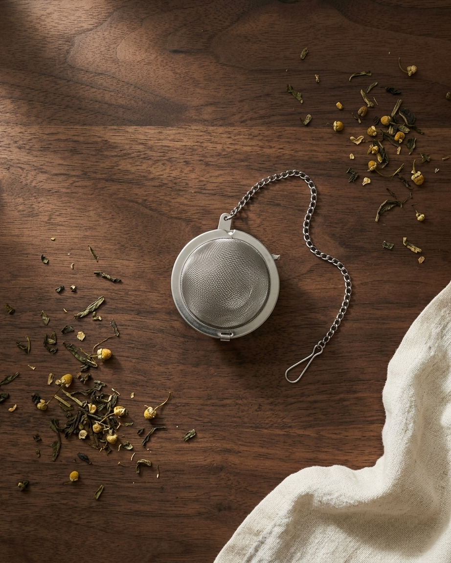 2-inch Mesh Strainer