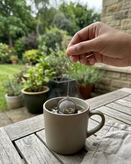 2-inch Mesh Strainer