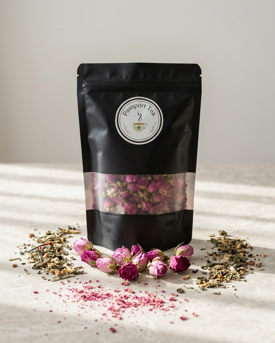 Wild Rosebuds